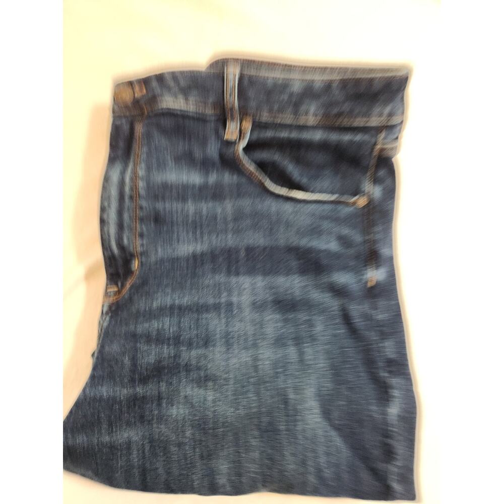 American Eagle Outfitters Dark Blue Bootcut Jeans